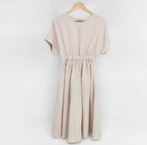 Borny Linen Dress | The Nest Attachment Parenting Hub